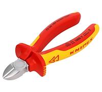 70 06 140 lateral, para acero cromo-vanadio aislado KNIPEX