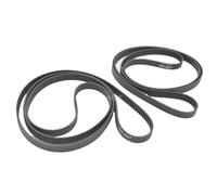 700/710/738/750/752/760/782/784 2GT correa de distribución W = 6/9mm GT2 síncrona circuito cerrado 1 Uds(Perimeter 738mm,1PC_9MM)