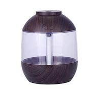 700ml Gran capacidad Humidificador Ultrasónico Aromaterapia, Difusor de Aromaterapia, Humidificador atomizador, Humidificador Bebes, Hogar, Oficina, Bebé, Dormitorio