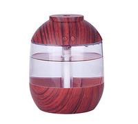 700ml Gran capacidad Humidificador Ultrasónico Aromaterapia, Difusor de Aromaterapia, Humidificador atomizador, Humidificador Bebes, Hogar, Oficina, Bebé, Dormitorio
