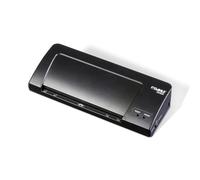 70104 Plastificadora en frío/caliente 250 mm/min Negro