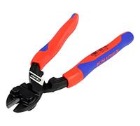 71 02 200 lateral, KNIPEX acoplado a 200 mm