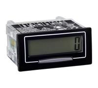 7111 | TRUMETER 8 DIGIT LCD SELF POWERED COUNTER, 5V BACKLIGHT, VOLT FREE TRIGGER, 48X24MM PANEL MOUNT