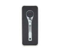 711L EDC - Llave de trinquete para Leatherman Multitools MK1 - Accesorio compacto de destornillador de extremo plano para multiherramientas con adaptadores de broca plana #71141
