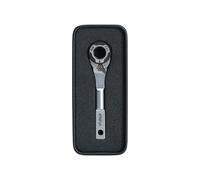 711L EDC - Llave de trinquete para Leatherman Multitools MK2 - Accesorio compacto de destornillador de extremo plano para multiherramientas con adaptadores de broca plana #7WF1A
