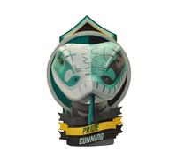 71348 Figura Coleccionable Plastoy Slytherin Crest Collector