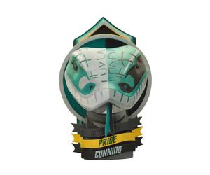 71348 Figura Coleccionable Plastoy Slytherin Crest Collector