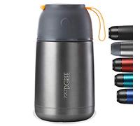 720°DGREE Recipiente térmico para Comida “wunderJar“ - 730 ml - Frasco Acero Inoxidable - Alimentos fríos y calientes como Comidas de Bebé, Sopas, Cocidocena y Almuerzo - Sin BPA