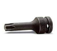 720TX 30-LL DE VASO MACHO HUELLA TORX®