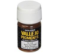 73106 PIGMENTS Color Siena CALCINAD