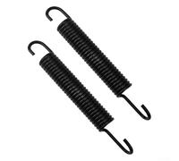 732 04247 Muelle de extensión de repuesto para cortacésped Craftsman como LGTX-1054 SLT-1554 LT-1042 GT-2042 (2 piezas)