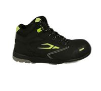 7321NA 42-BOTAS PIEL NABUK HIDROREPELEN.