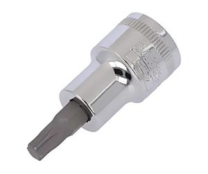 7409TORX-T40 accesorio llave de vaso, tamaño Torx®: TX40 3/8" 47mm BAHCO