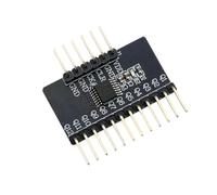 74VHC4040FT - Módulo de contador de 12 bits para división de reloj digital