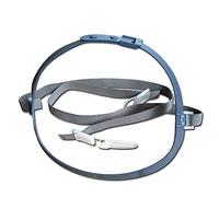 7500 6500 Series Accesorios Conjunto de arnés de cabeza 7581 Correa de cabeza Reemplazo respiratorio (para 7501 7502 7503 6501 6502 6503) Piezas (1EVA)
