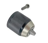 763193-1 763256-3 1/5.1 cm Chuck sin llave compatible con Worx Tools WU175 WX175 WU185 WX175.1 WX373 WX175.9 WX183.1 BDF452 DHP48484 DDF48. 4 DDF482 LXFD01 LXPH05Z BHP452 BDF453 DDF446