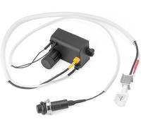 7642 - Kit de encendido para Weber Spirit E/S 210 y Spirit E/SP 310 Series con botones de quemador delanteros (modelo años 2013 y nuevos), repuesto de encendedor electrónico para Weber 7642, piezas de