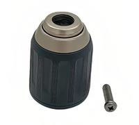 766008-1 766027-7 763241-6 - Portabrocas de repuesto sin llave para Makita 1/5.1 cm DHP484 DDF484 DDF482 BHP452 BDF453 BDF452 LXFD01 LXPH05Z XFD01RW DHP4855 DDF446 XPH10 con tornillo de portabrocas