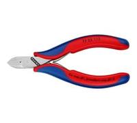 Cortadora lateral electrónica KNIPEX sin faceta 115 mm