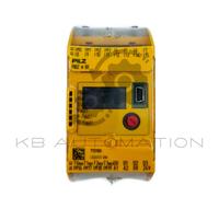 772100 Pilz PNOZ m B0 Controladores pequeños seguros configurables PNOZmulti 2