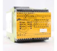 777080 Pilz PNOZ X11P 24VAC 24VDC 7n/o 1n/c 2so Relé de seguridad...