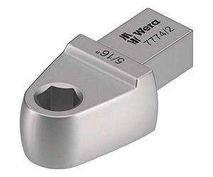 7774/2 9x12mm Bitadapter 5/16"