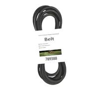 789388 - Correa de repuesto para cortacésped Hustler 789388X Husqvarna 539111949 Scag 484088 Bad Boy 041-1490-00 Ref No B-149 Goodyear 851520 V Belt 5/20.3 cm x 386.3 cm 1 cm
