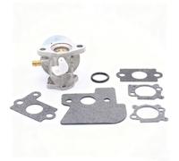 790120 Kit de carburador para AM134697 AM130382 693909 694202 692648 499617, compatible con SP6213 21 pulgadas Walk Behind Lawn Mower, pieza mezcladora de combustible de motor de metal,