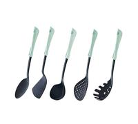 7H SEVEN HOUSE Set 5 Utensilios de Cocina Colores Surtidos 7house