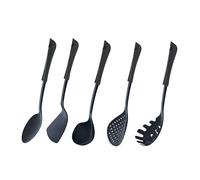 7H SEVEN HOUSE Set 5 Utensilios de Cocina Colores Surtidos 7house