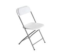 7house Silla Plegable de Resina Garden 45x44.5x79cm 7house
