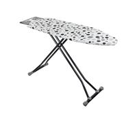 7house Tabla de Planchar Snap Gris 120x38cm 7house