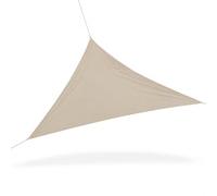7house Toldo Vela Triangular 3.6x3.6x3.6m con Protección UV 7house