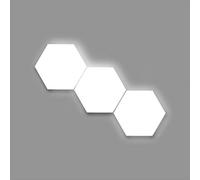 7hSevenOn Deco Figura LED TRIO Decorativa 30W 2400lm 4000K 64x93cm 7hSevenOn Deco