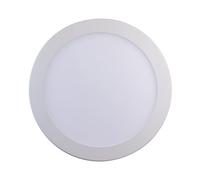 7hSevenOn Pack 2 Downlights LED Ultraslim Redondos 18W 1440lm Ø22,5cm 4000K Blanco 40000H 7hSevenOn