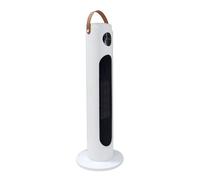 7house Calefactor de Torre Vertical con Mando a Distancia 2000W 7house