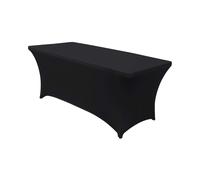 7house Funda para Mesa Plegable Rectangular Catering 150x74cm 7house