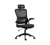7house Silla de Escritorio con Ruedas ErgoFlex Pro 122x62x58cm 7house
