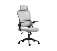 7house Silla de Escritorio con Ruedas ErgoFlex Pro 122x62x58cm 7house