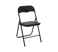 7house Silla Plegable Acolchada Basic 44x46x78cm 7house