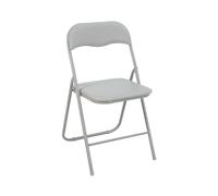 7house Silla Plegable Acolchada Basic 44x46x78cm 7house