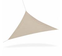7house Toldo Vela Triangular 3.6x3.6m con Protección UV 7house