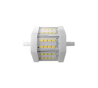 7hSevenOn Bombilla LED Tubo R7S 5,5W Equi.45W 550lm 4000K 25000H 7hSevenOn