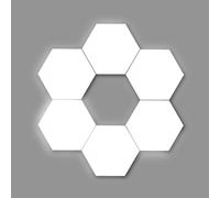 7hSevenOn Deco Figura LED BLOOM Decorativa 21W 1200lm 4000K 47x48cm 7hSevenOn Deco