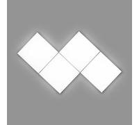 7hSevenOn Deco Figura LED RAY Decorativa 40W 3200lm 4000K 64x106cm 7hSevenOn Deco