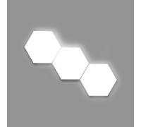 7hSevenOn Deco Figura LED TRIO Decorativa 30W 2400lm 4000K 64x93cm 7hSevenOn Deco