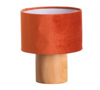 7hSevenOn Deco Lámpara de Mesa Natural Eco Red 18x18x22cm 7hSevenOn Deco