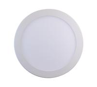 7hSevenOn Downlight LED Ultraslim Redondo 18W 1440lm Ø22,5cm 4000K Blanco 40000H 7hSevenOn