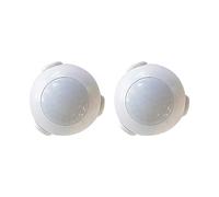 7hSevenOn Home Pack 2 Sensores de Movimiento WiFi con Aviso vía Smartphone/APP 7hSevenOn Home