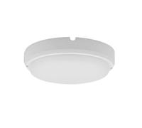 7hSevenOn Premium Aplique LED de Exterior Redondo 15W 1500lm Blanco 4000K 20000H 7hSevenOn Premium